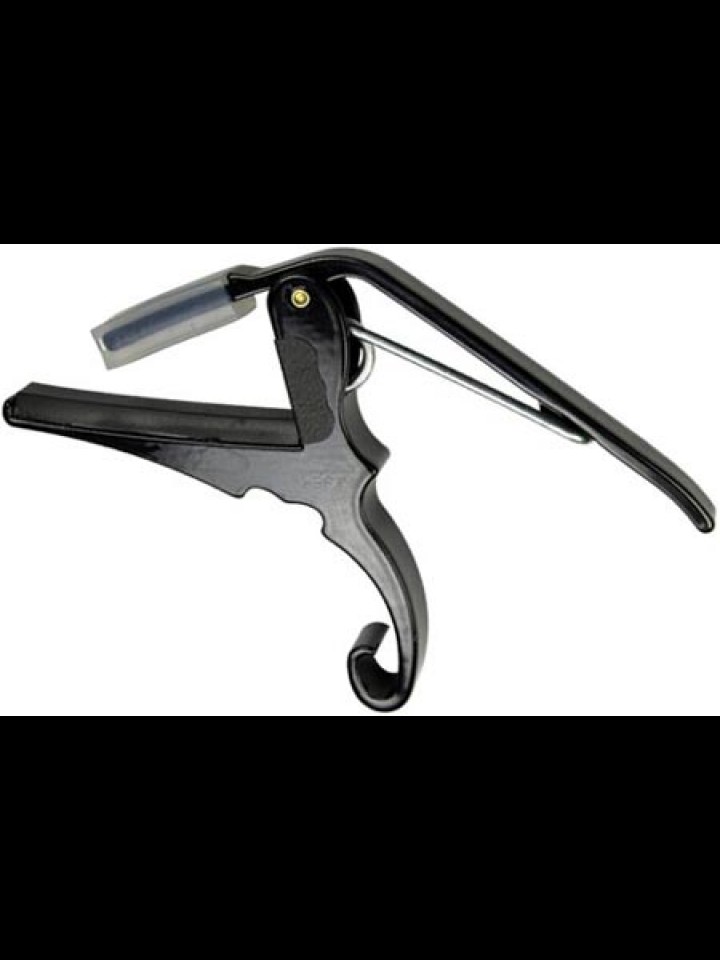 "Quick-Change" Capo for Acoustic 6-String Guitar