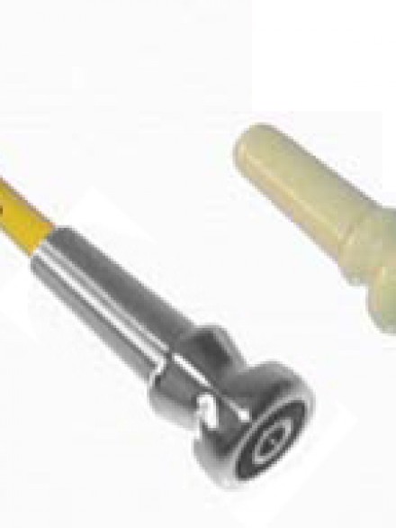 Pure Mini with Vintage Jack Stainless Steel