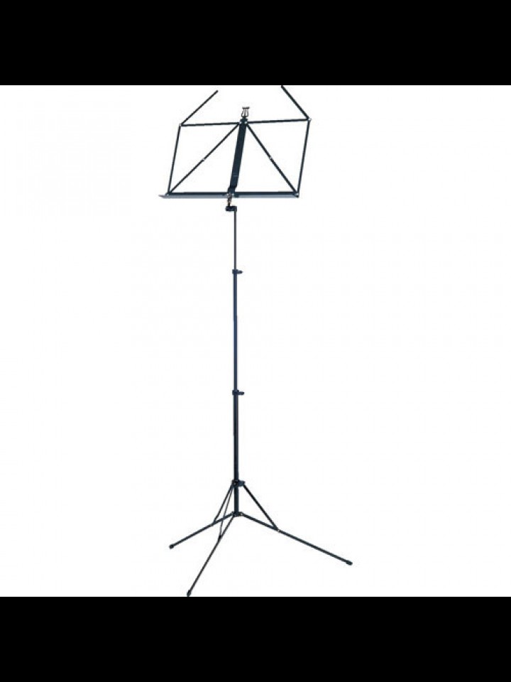 Lightweight Folding Music Stand - Black