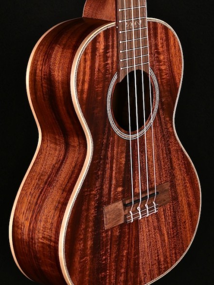 Tenor Ukulele with all Solid Acacia