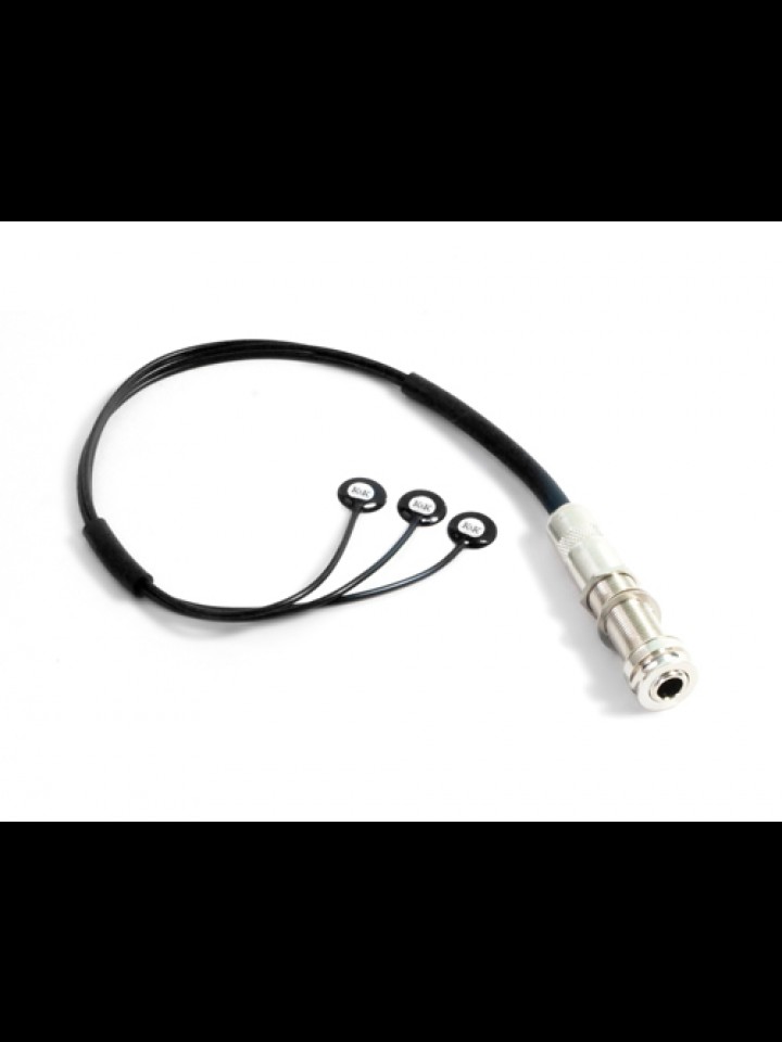 Passive Transducer Pickup System for Steel String