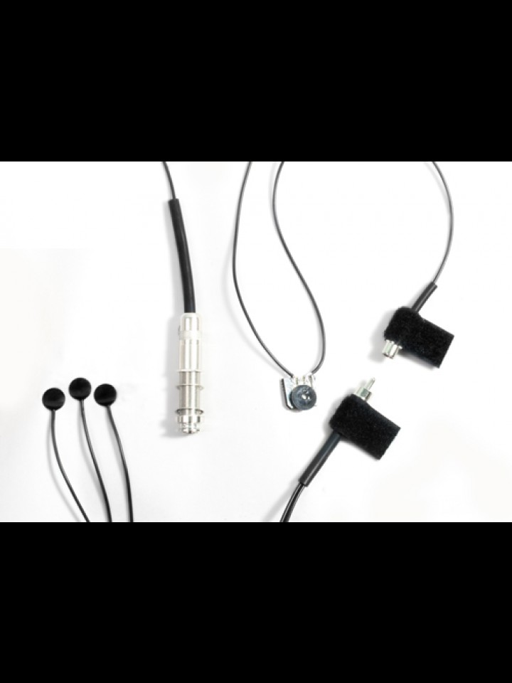 Passive Transducer Pickup System w/Volume Control