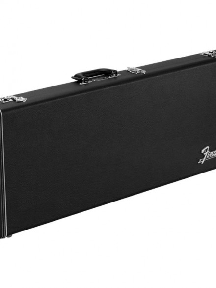 CLASSIC SERIES CASE STRAT/TELE BLACK