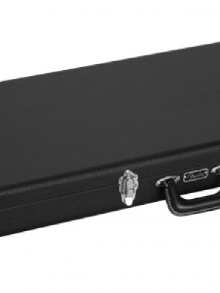 CLASSIC SERIES CASE STRAT/TELE BLACK