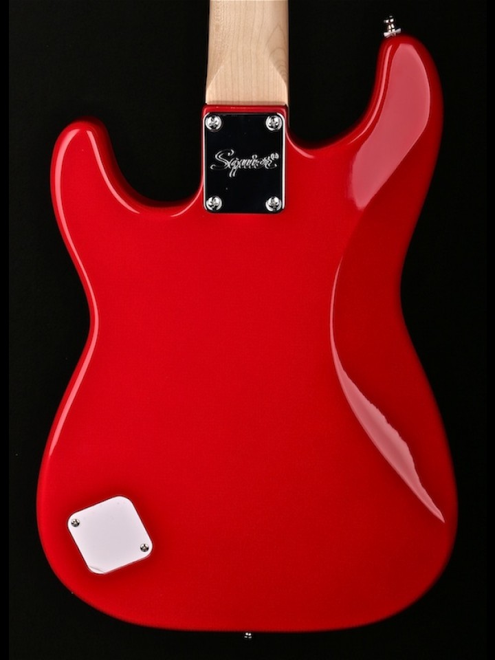 DAKOTA RED SQUIER MINI STRAT