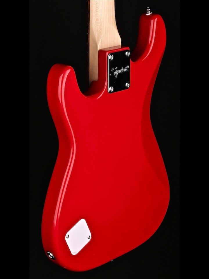 DAKOTA RED SQUIER MINI STRAT