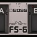 USED FOOTSWITCH
