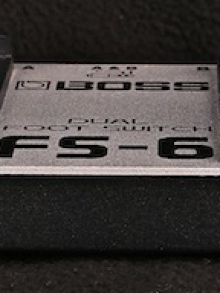 USED FOOTSWITCH