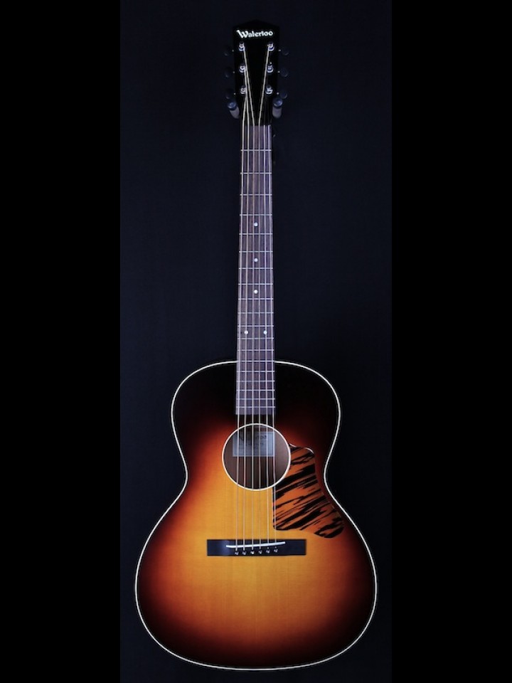 '30s Era Acoustic with Mahogany and Spruce