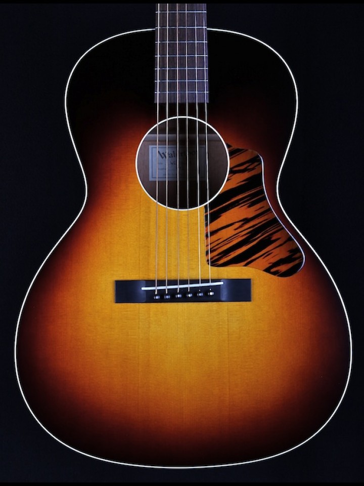 '30s Era Acoustic with Mahogany and Spruce