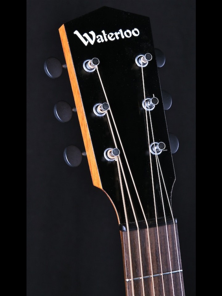 '30s Era Acoustic with Mahogany and Spruce