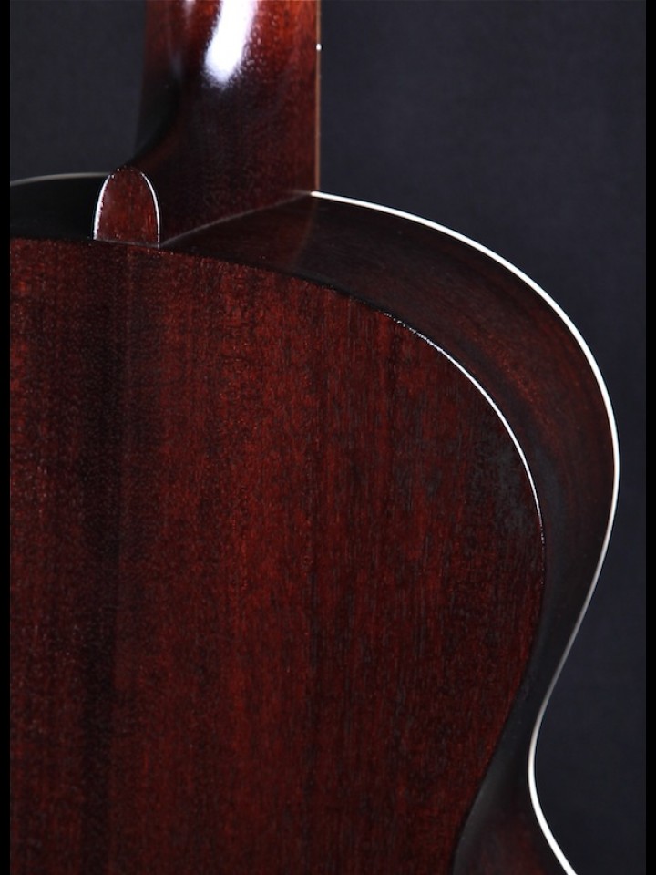 '30s Era Acoustic with Mahogany and Spruce
