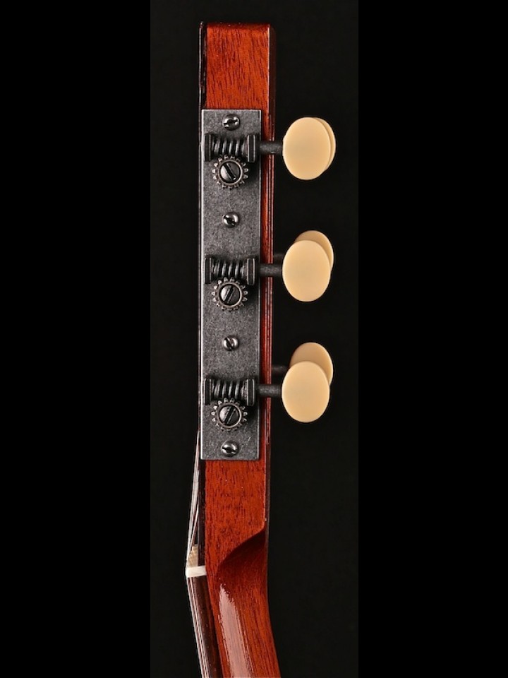 '30s Era 12-Fret with Cherry and Spruce w/Sunburst