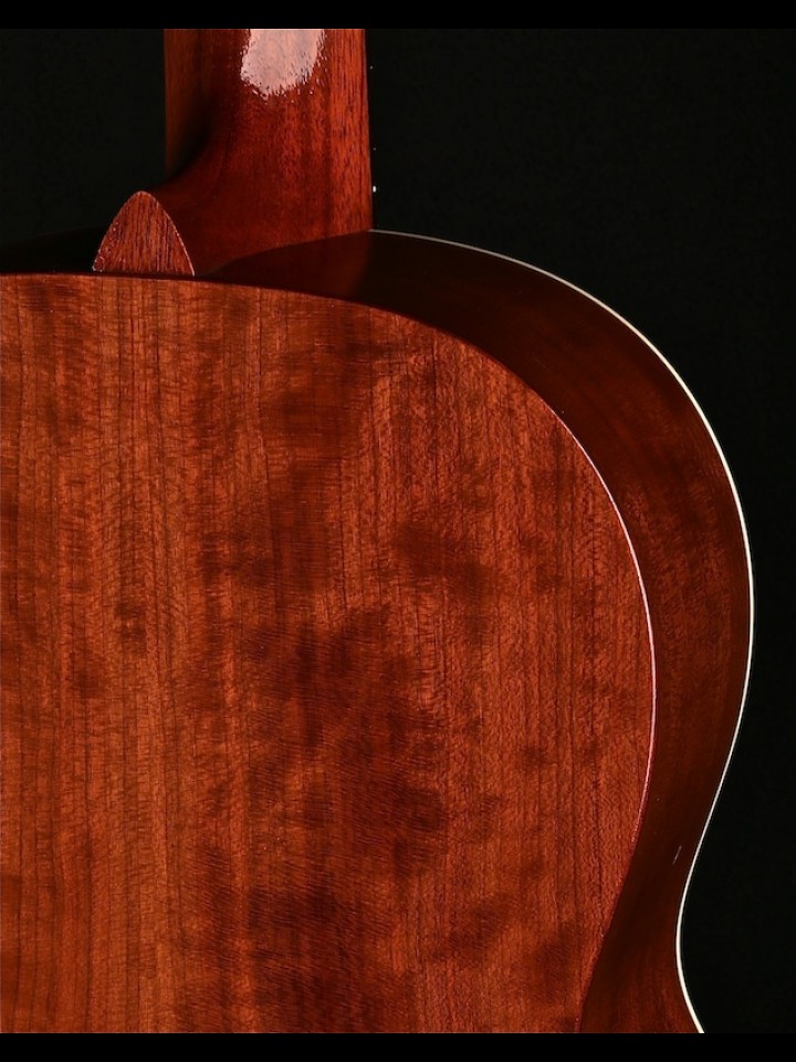 '30s Era 12-Fret with Cherry and Spruce w/Sunburst