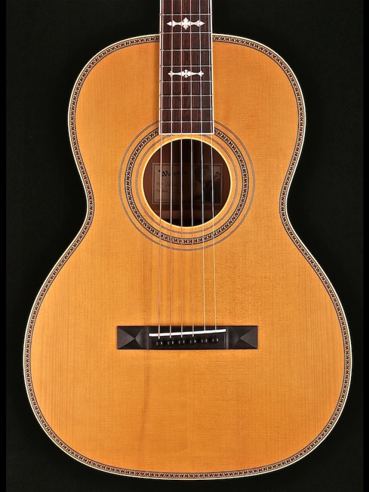 '30s Era 12-Fret Deluxe with Cherry and Spruce