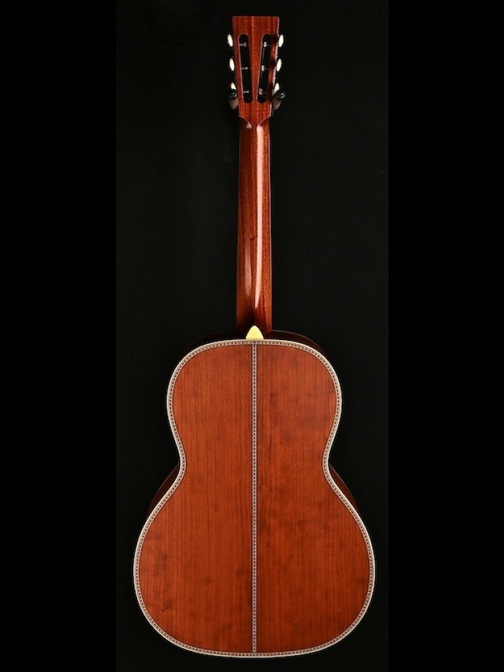 '30s Era 12-Fret Deluxe with Cherry and Spruce