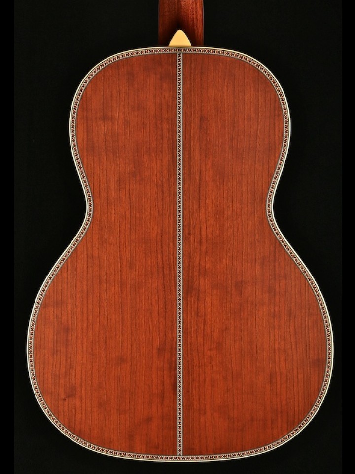 '30s Era 12-Fret Deluxe with Cherry and Spruce